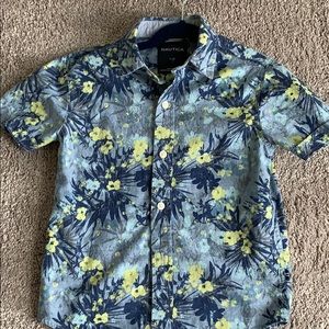 Boys Hawaiian shirt